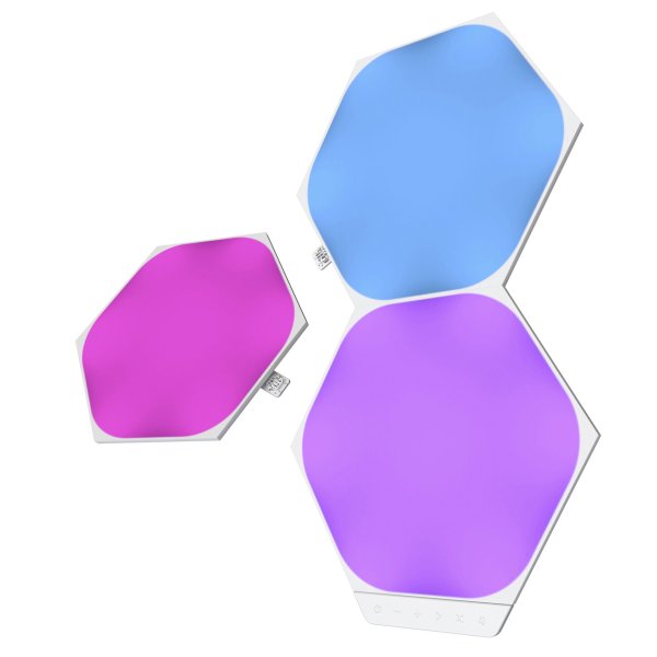 Nanoleaf Shapes Hexagons, Expansion Pack (3 Panels)