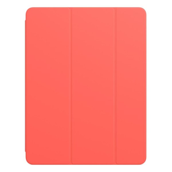 Apple Smart Folio für iPad Pro 12,9" (3./4. Generation), Zitruspink
