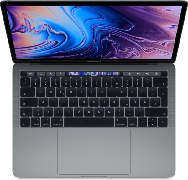 Apple MacBook Pro 13“ (2019) – Zustand: gut