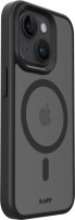 LAUT Huex Protect Case für Apple iPhone 15/14/13, Schwarz Schwarz