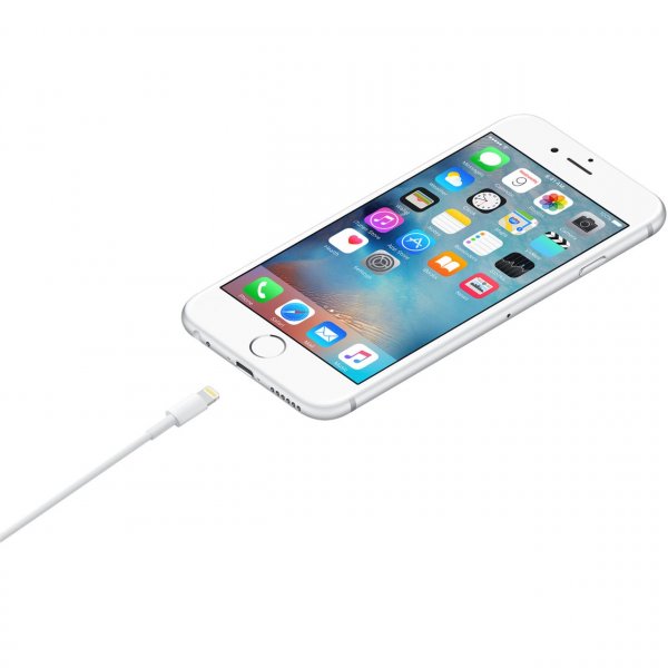Apple Lightning auf USB Kabel 