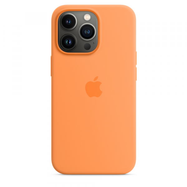 Apple Silikon Case für iPhone 13 Pro