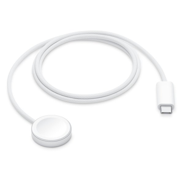 Apple magnetisches Schnellladegerät auf USB-C
