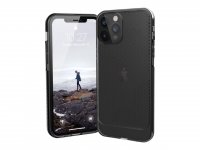 UAG [U] Lucent Case für iPhone 12 Pro Max Grau Transparent