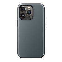 Nomad Sport Case mit MagSafe für iPhone 13 Pro Max Blau