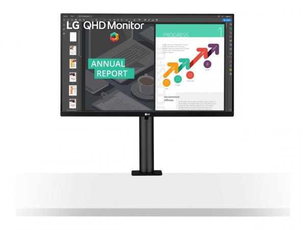 LG 27QN880-B LED Monitor