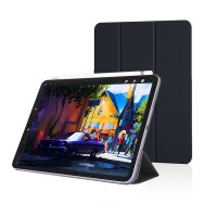 Devia Magnetic Case für iPad Pro 11" (1.-3. Gen.) Schwarz