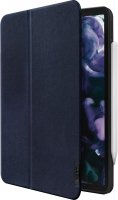 LAUT Prestige Folio Case für iPad Pro 12.9" (3./4./5. Gen.) Blau