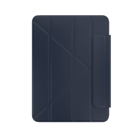 SwitchEasy Origami Wallet Case für iPad Pro 11" (1.-4. Gen.) Dunkelblau
