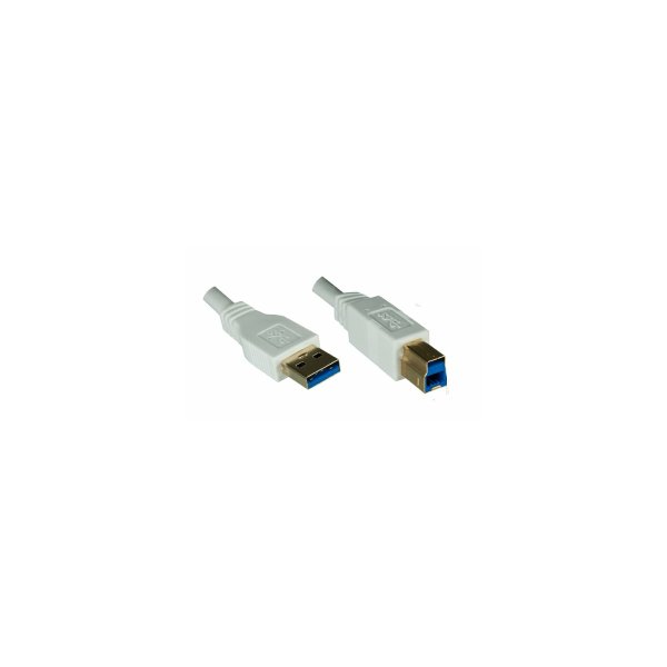 Dinic USB 3.0 Kabel A St. auf B St.