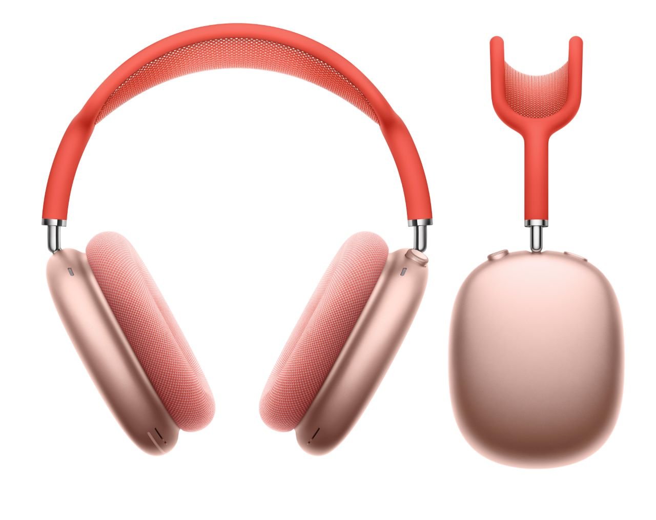 Apple AirPods Max Pink Over-Ear Kabellos