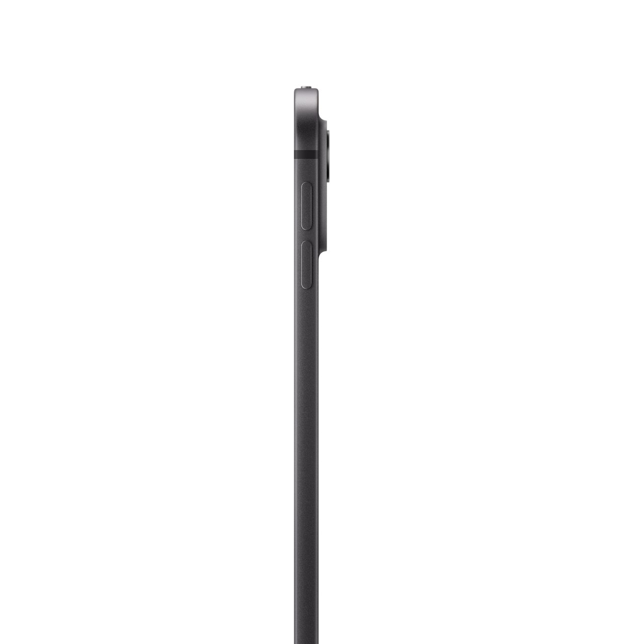Apple iPad Pro 13" (M4) Space Schwarz 13" 256GB Wi-Fi + Cellular Standardglas