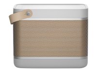 Bang & Olufsen Beolit 20 Leistungsstarker Lautsprecher Grey Mist