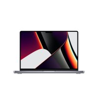 Apple MacBook Pro 14" (2021), Space Grau