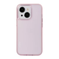 Skech Hard Rubber Case für Apple iPhone 14 Plus Pink