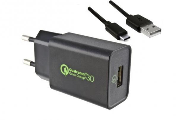 DINIC USB Quick Charge 3.0 Ladeadapter
