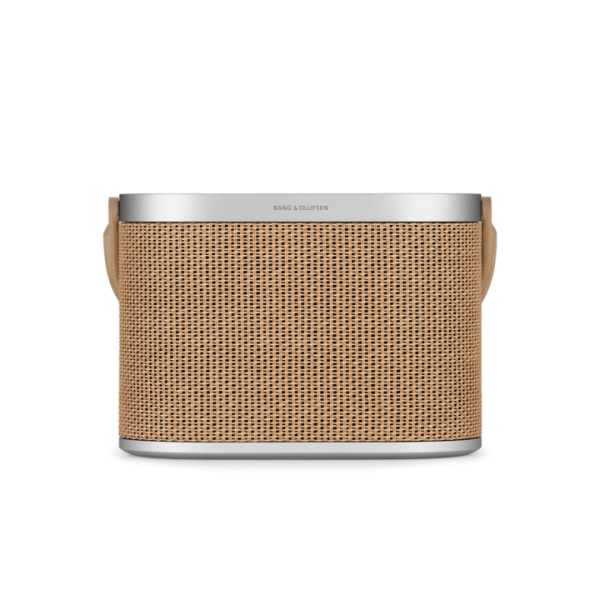 Bang & Olufsen Beosound A5, portabler Lautsprecher, Nordic Weave