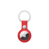 Apple AirTag Schlüsselanhänger (Product) Red