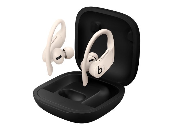 Beats Powerbeats Pro, Wireless In-Ear Kopfhörer, Elfenbeinweiß