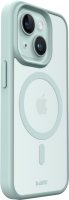 LAUT Huex Protect Case für Apple iPhone 15/14/13, Schwarz Grün
