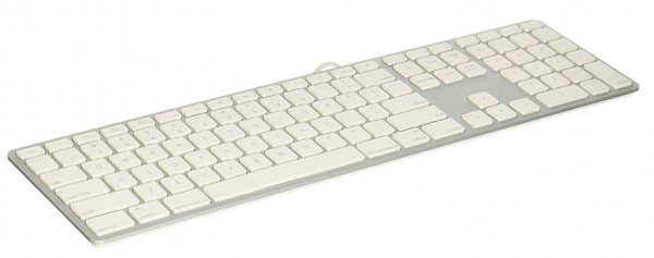 LMP USB Tastatur mit Zahlenblock