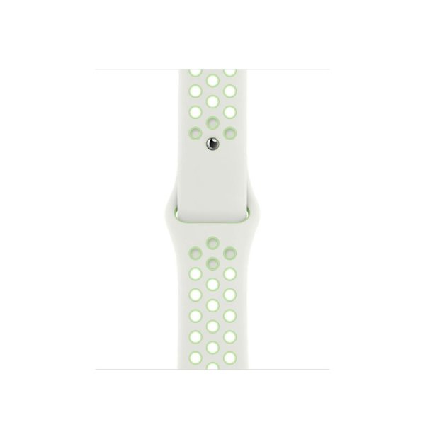 Apple Watch 40mm Nike Sportarmband Spruce Aura/Vapor Green, Regular