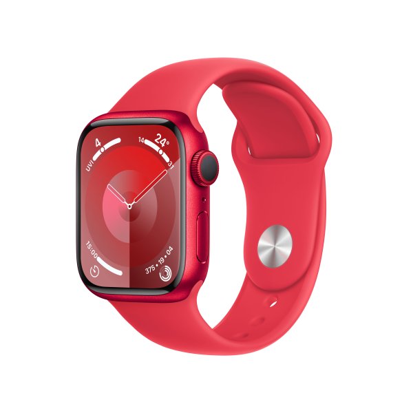 Apple Watch Series 9 Aluminium (PRODUCT)RED