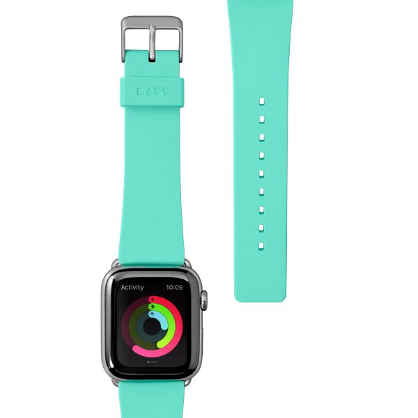 LAUT PASTELS Armband für Apple Watch 38/40/41mm, Grün