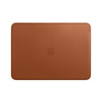 Apple MacBook Sleeve für MacBook Air & MacBook Pro 13" Sattelbraun