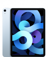Apple iPad Air (4. Generation) Sky Blau