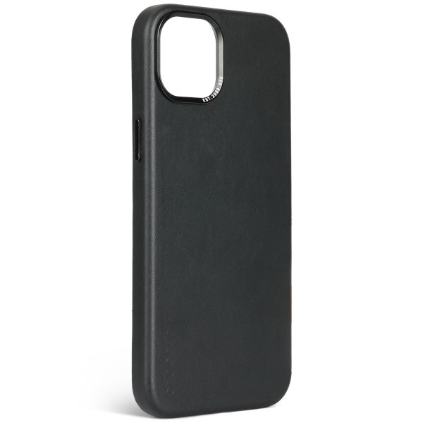 Decoded Leder Wallet mit MagSafe für iPhone 15