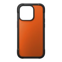 Nomad Rugged Case mit MagSafe für iPhone 14 Pro Orange