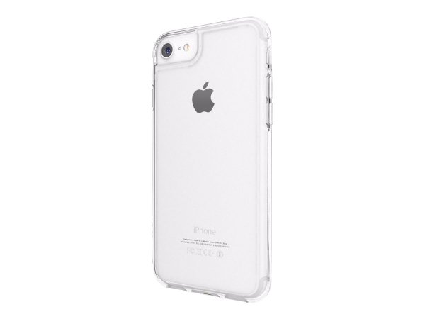 Skech Crystal Case für Apple iPhone SE (2./3. Gen)/8/7, Transparent