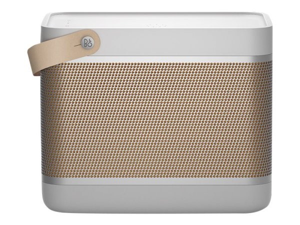 Bang & Olufsen Beolit 20, portabler Lautsprecher, Grey Mist