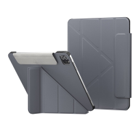 SwitchEasy Origami Wallet Case für iPad Pro 12.9" (3.-5. Gen.) Lila