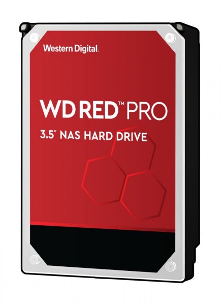 Western Digital Red Pro NAS Hard Drive