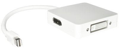 DINIC Mini DisplayPort Kombi-Adapter