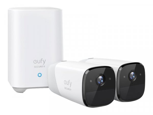 Anker Innovations Eufy eufyCam 2 - Netzwerk-Überwachungskamera - Außenbereich, Innenbereich - wetter