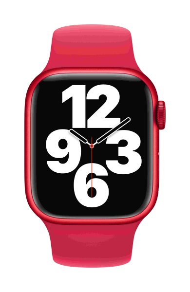 Apple Sportarmband für Apple Watch 41mm, (PRODUCT)RED