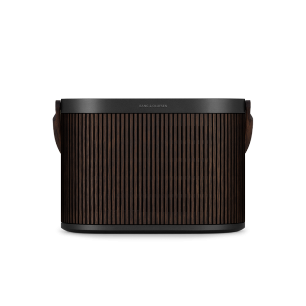 Bang & Olufsen Beosound A5, portabler Lautsprecher, Dark Oak