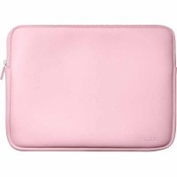 LAUT Huex Pastel Sleeve für MacBook 13" Pink