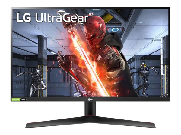 LG UltraGear 27GN800P-B - LED-Monitor - Gaming - 68.5 cm (27")