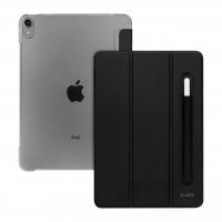 LAUT HUEX Folio Case für Apple iPad Air (4./5. Gen.) Schwarz