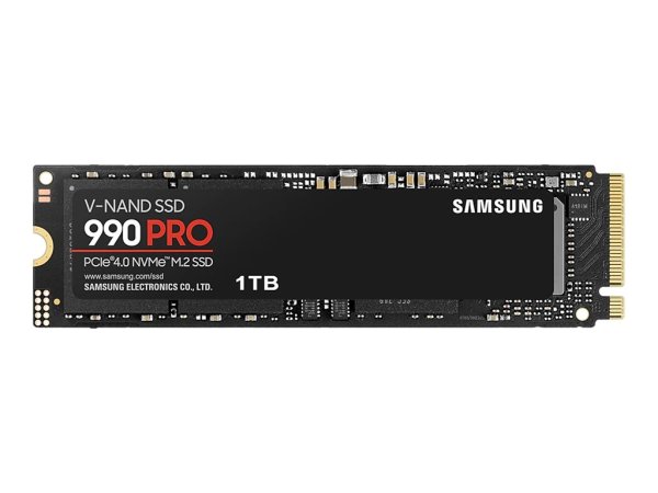 Samsung 990 PRO NVMe M.2, interne SSD, 1TB