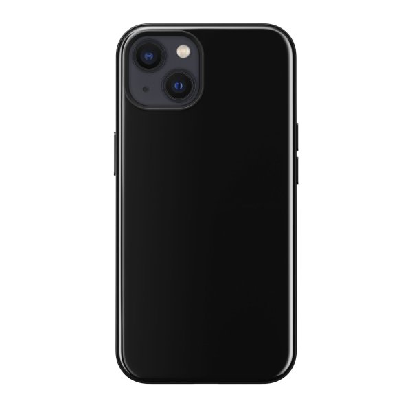 Nomad Sport Case mit MagSafe für iPhone 13, Schwarz