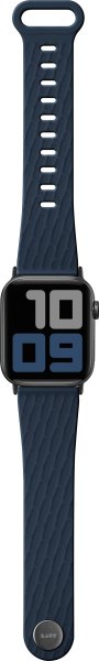 LAUT Active 2.0 Sportarmband für Apple Watch 38/40/41mm, Blau