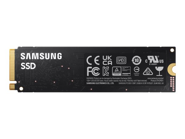 Samsung 980, 500GB SSD, interne Festplatte