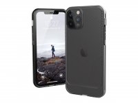 UAG [U] Lucent Case für iPhone 12 / 12 Pro Grau Transparent