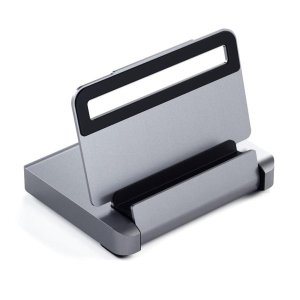 Satechi Aluminum Stand Hub for iPad Pro space gray