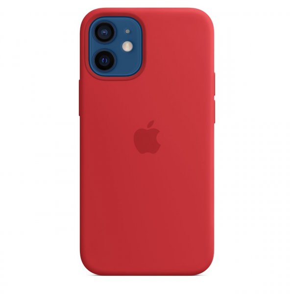 Apple Silikon Case für iPhone 12 mini